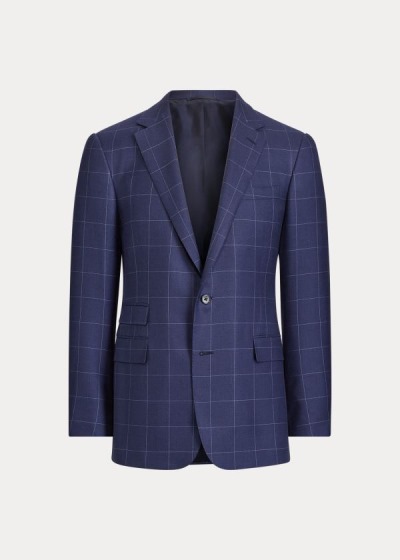 Men's Ralph Lauren Gregory Handmade Blazers | 173428FXD